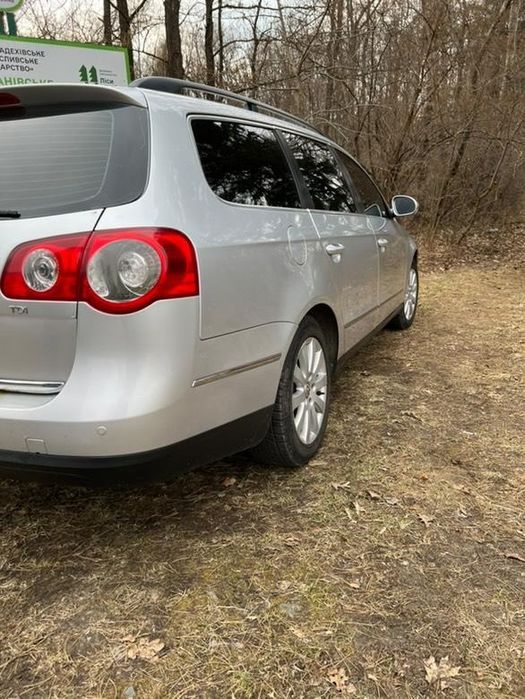 Продам volkswagen pasat b6