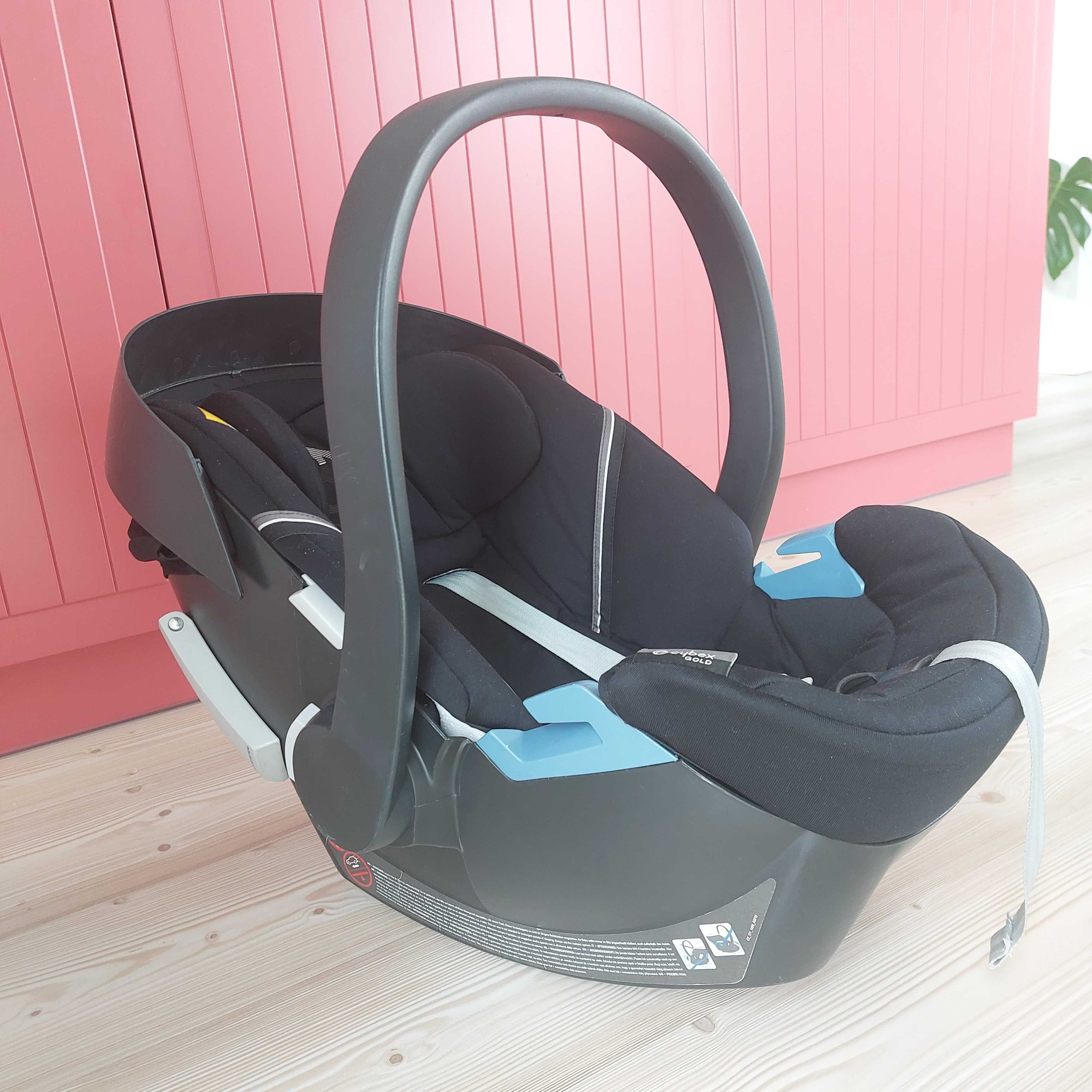 Fotelik cybex gold