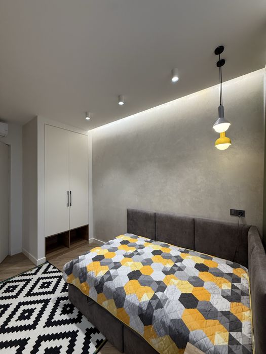 Французский бул. Дорогой ремонт . Полная комплектацыя . Вид на море .