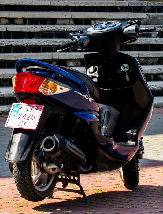 Продам yamaha Cygnus X 125