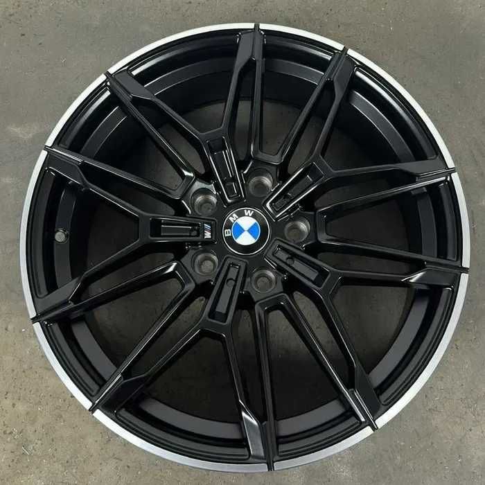 Новые диски 5*120 R19 на Bmw 5 F10 X3 X5 F15 3 F30 4 F32 6 F06 Tesla