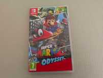 Super Mario Odyssey