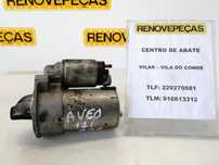 Motor Arranque Chevrolet Aveo / Kalos Hatchback (T250, T255)