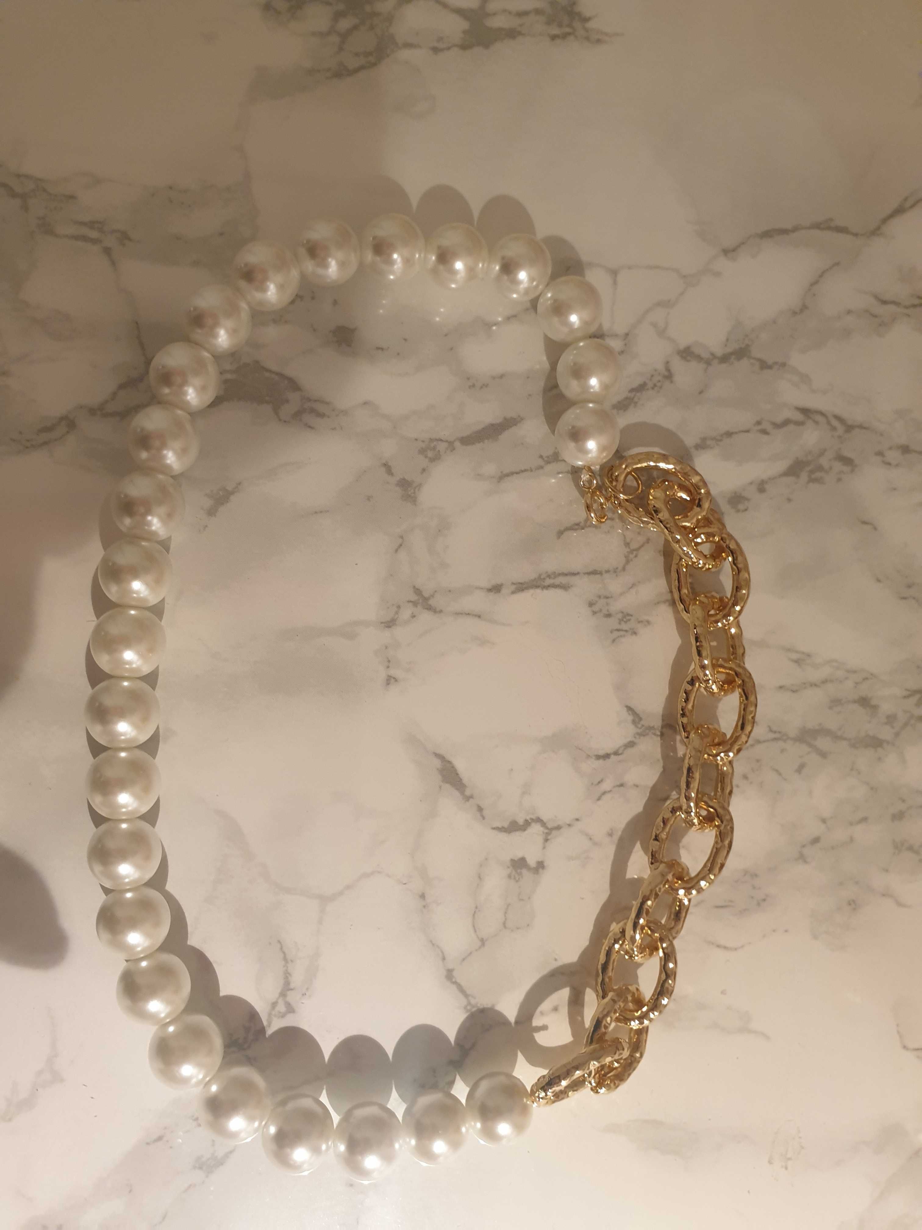 Naszyjnik Pearl Express oriflame perły
