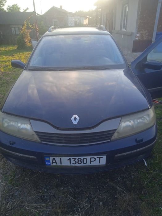 Renault laguna 2