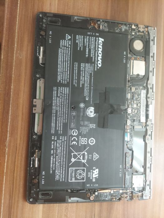 Lenovo yoga 3 pro