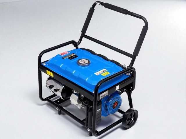 Генератор бензиновий Tagred 3,0кВт бензиновый генератор с колесами