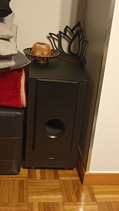 Denon AVR390+SYS390HT