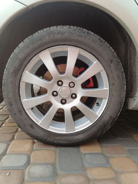 Продам диски 5/100/16