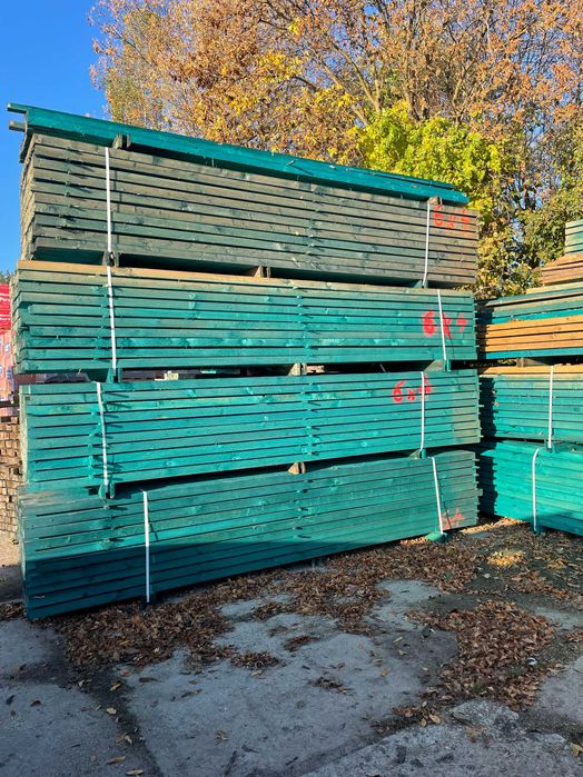 Więźba dachowa, Drewno konstrukcyjne, TARCICA