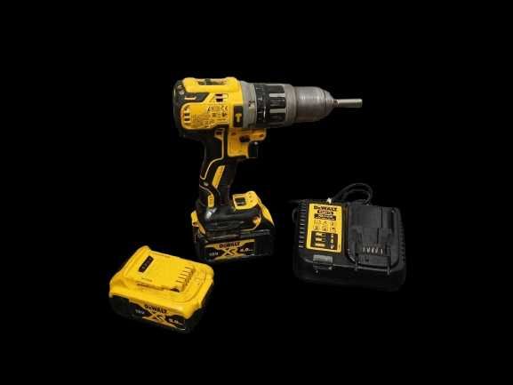 Wkrętarka udarowa Dewalt DCD796N
