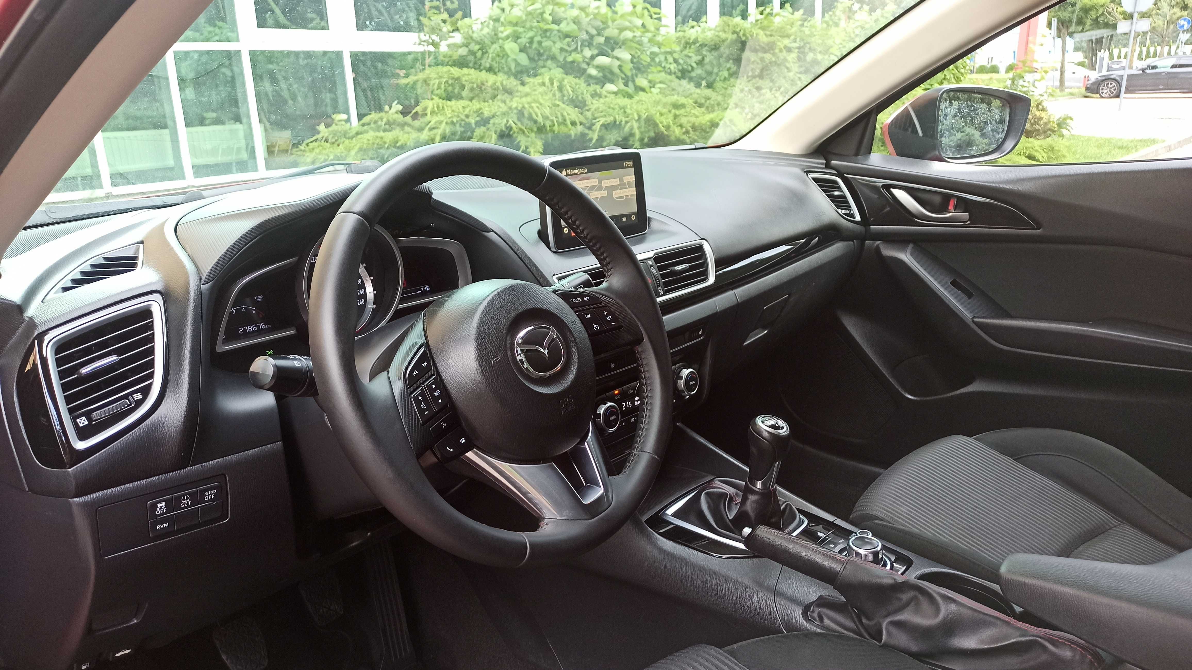// ZAMIANA- SPRZEDAŻ // Mazda 3 // 2014r //Zarej.w PL //