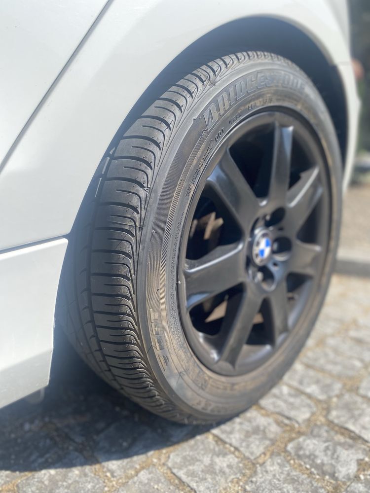 BMW 118d - Imaculado