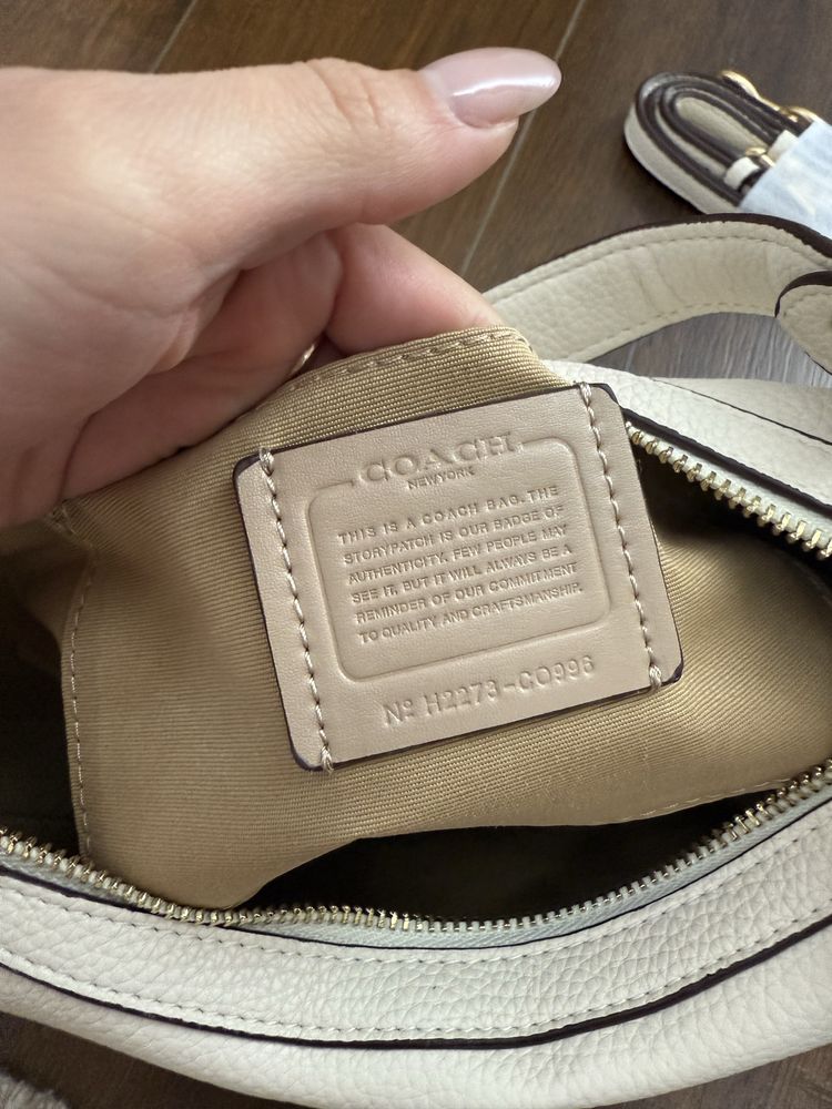 Coach Aria Shoulder bag оригінал !