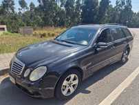 Mercedes e220 cdi-w211-170cv ano 2007