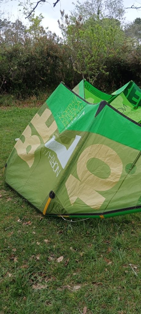 Vendo Kite Rebel 10 de 2014