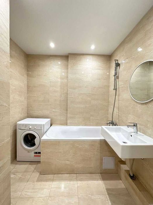 1кімн 37м2 зі спальнею у ЖК 4U з генератором, Академгородок, Святошино