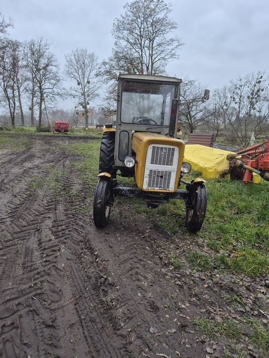 Ursus c360 z kabiną