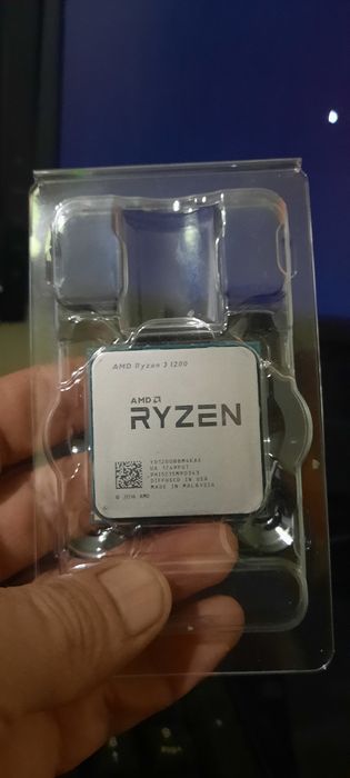 Amd ryzen 3 1200