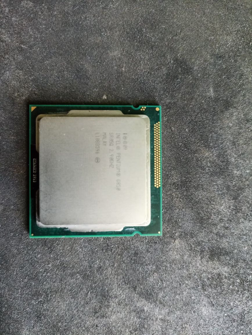 Intel Pentium Dual-Core G850 2.9GHz/3MB/5GT/s (SR05Q) s1155, tray