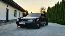 Volkswagen Golf Volkswagen Golf IV GTI 1.8T 150KM