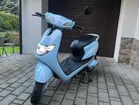 Skuter elektryczny Lima Mio. 800W 20Ah 60km zasięgu. 40km/h zarejestr