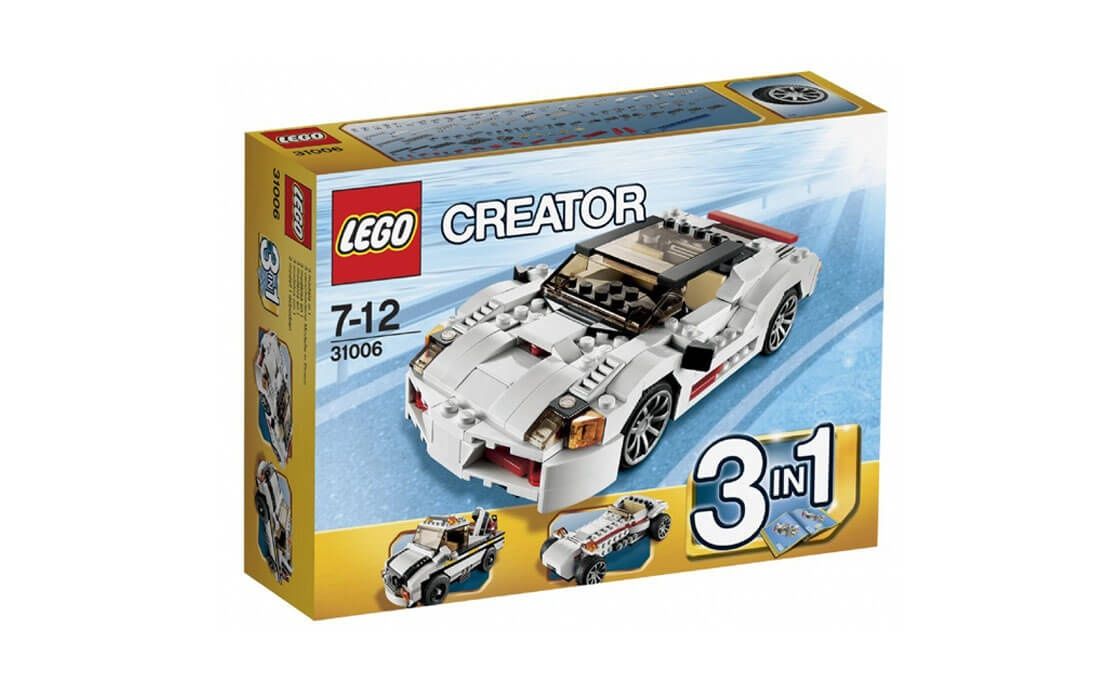 Лего, Lego 31006