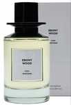Zara jo malone ebony wood edp 100 ml
