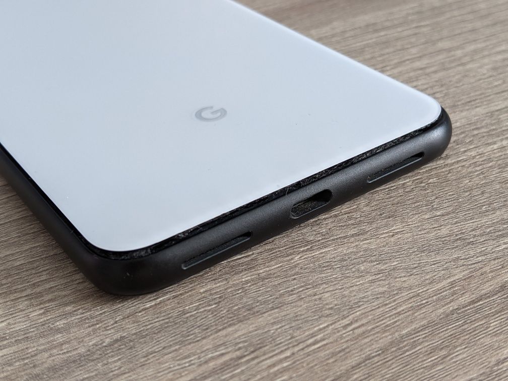 Google Pixel 4 XL uszkodzony