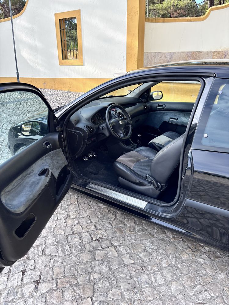 Peugeot 206 GTI