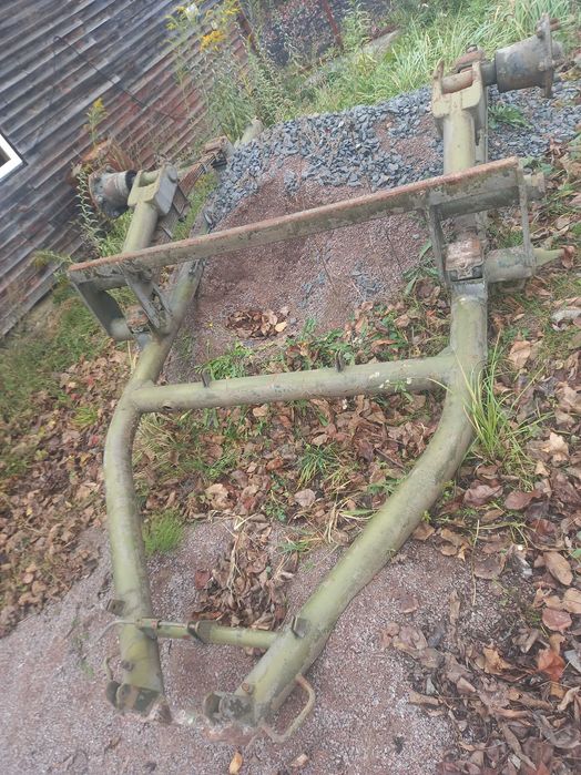 Продам одноосного прицепа