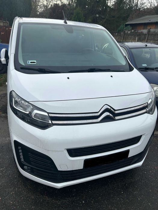 Wypożyczalnia Wynajem Mały Bus  Jumpy - bez kaucji i limitu km.