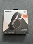 słuchawki gamingowe arctis 5 steelseries