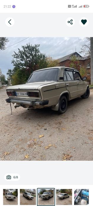 Ваз 2106 на полном боевом ходу СРОЧНО