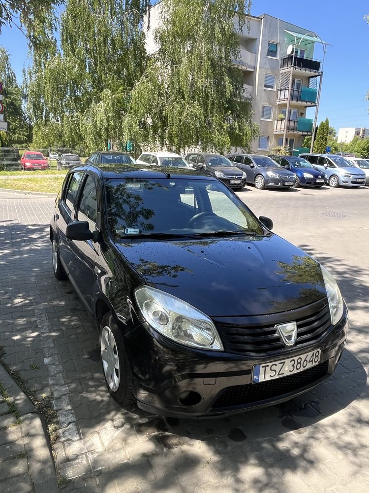 Dacia Sandero 1.4 lpg