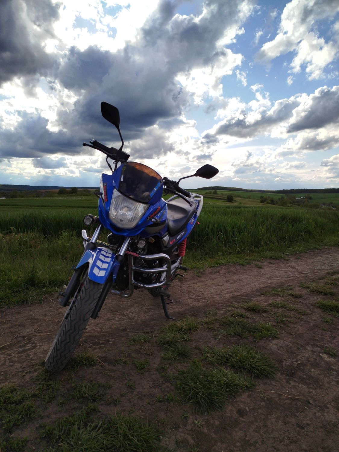 Терміновий продаж GEON PANTERA GN 150-11