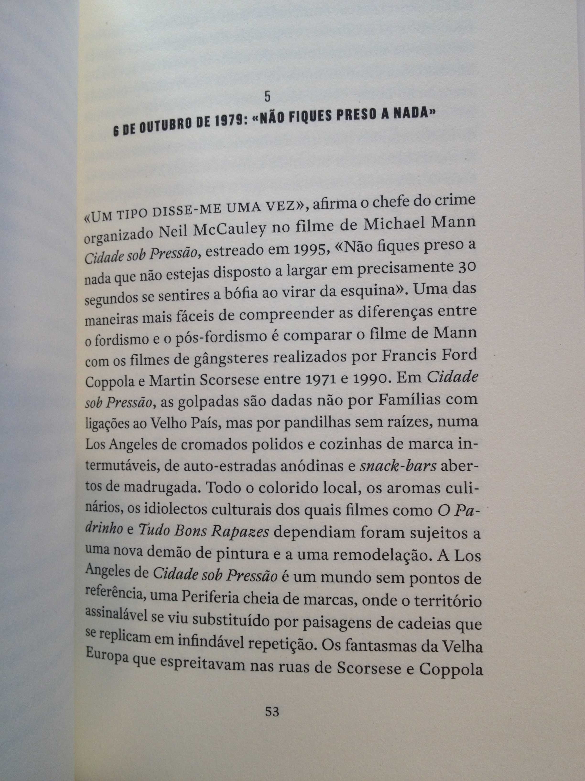 Mark Fisher - Realismo capitalista, não haverá alternativa?