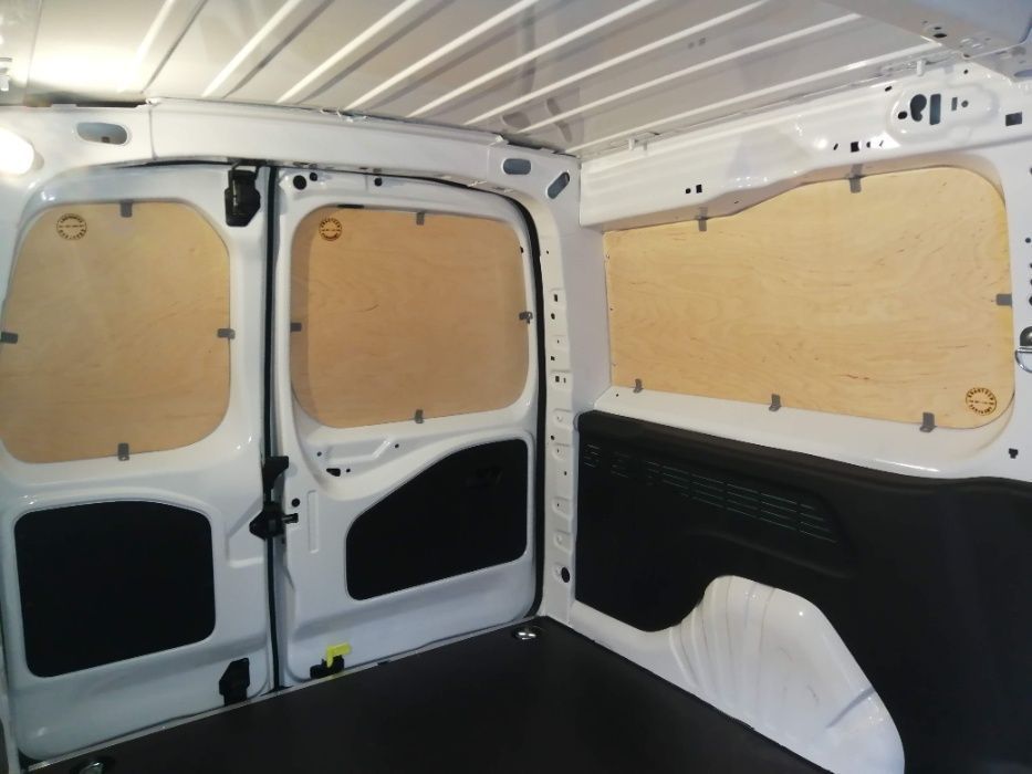 Berlingo L2H1 Zabudowy aut dostawczych KNAUTECH