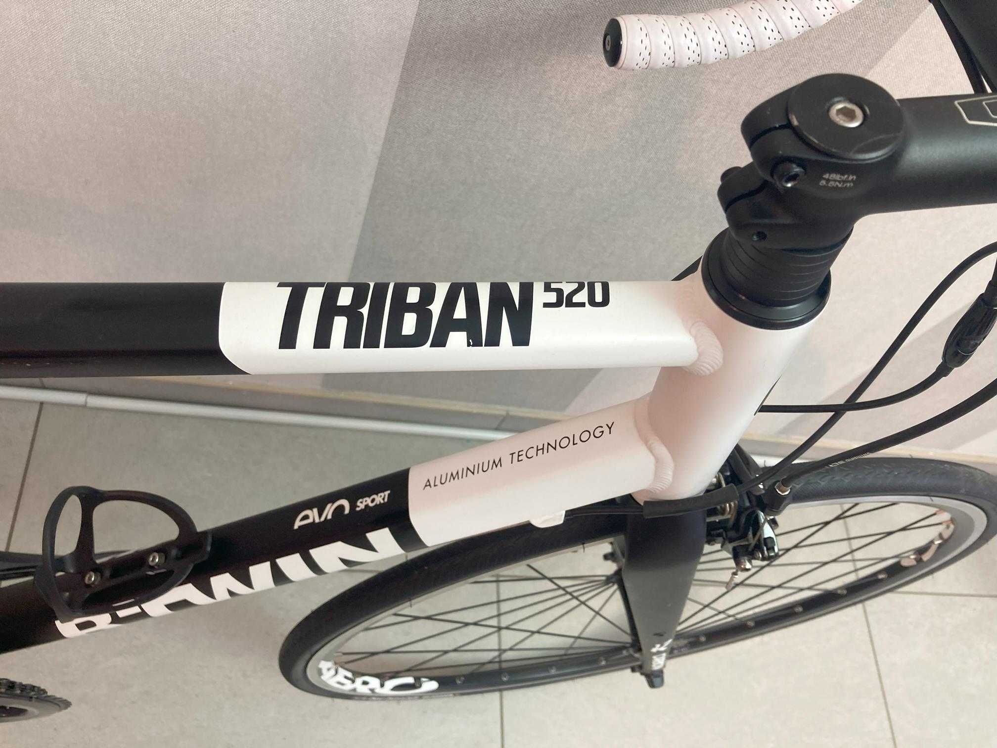 Btwin Triban 520 Shimano Sora rozm. L