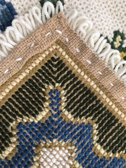 Tapetes de arraiolos original (ponto à mão)