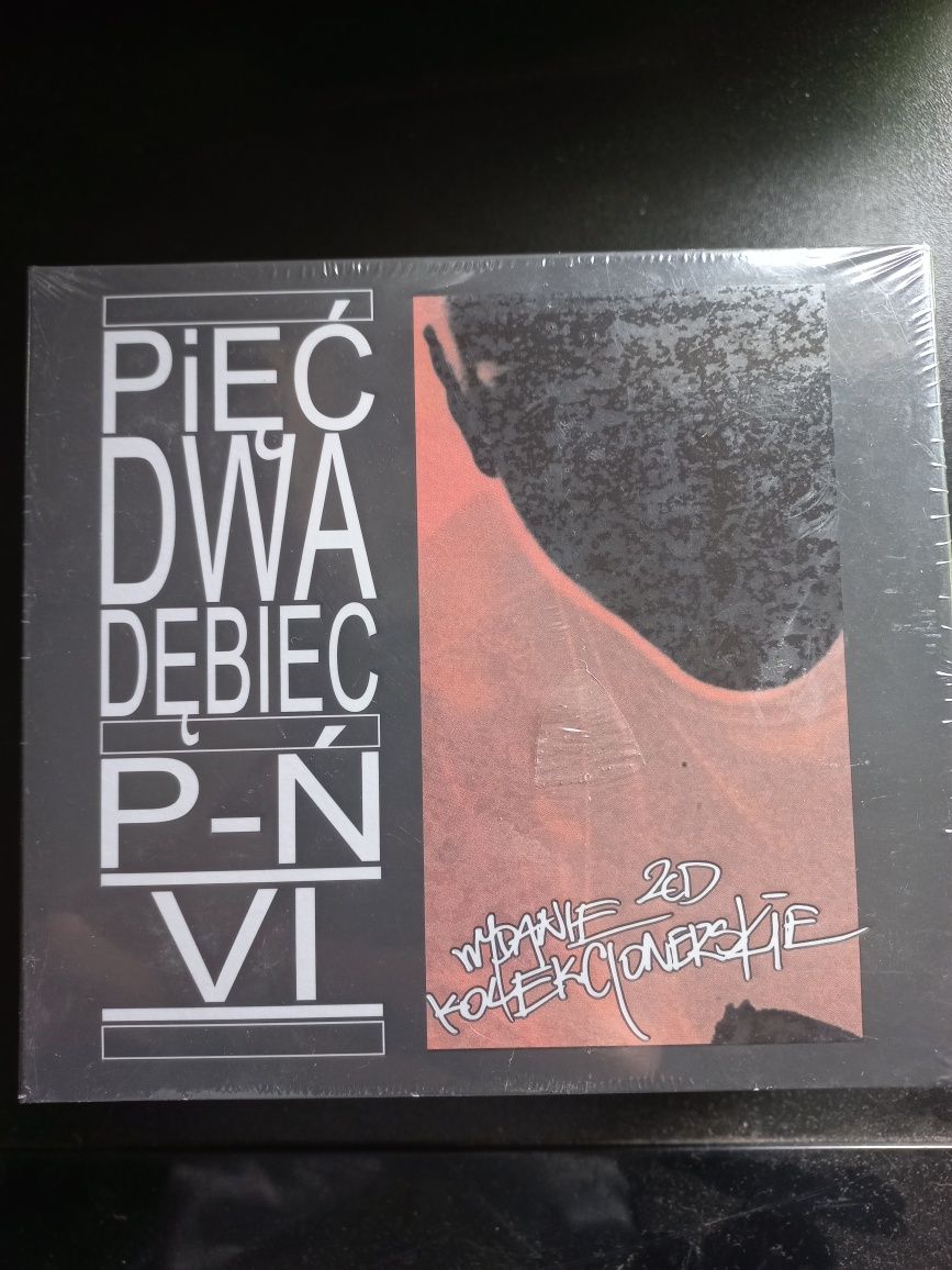Pięć dwa debiec P-Ń VI wydanie kolekcjonerskie