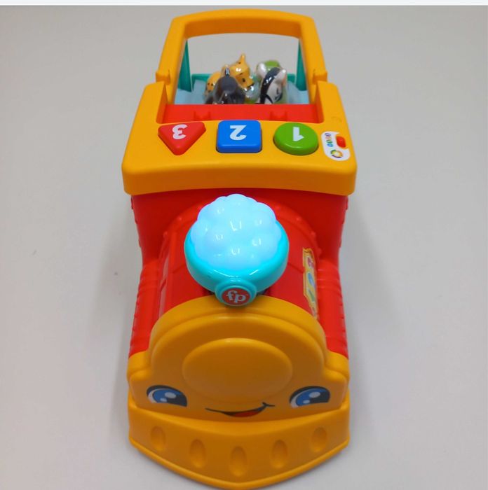 Ciuchcia fisher price