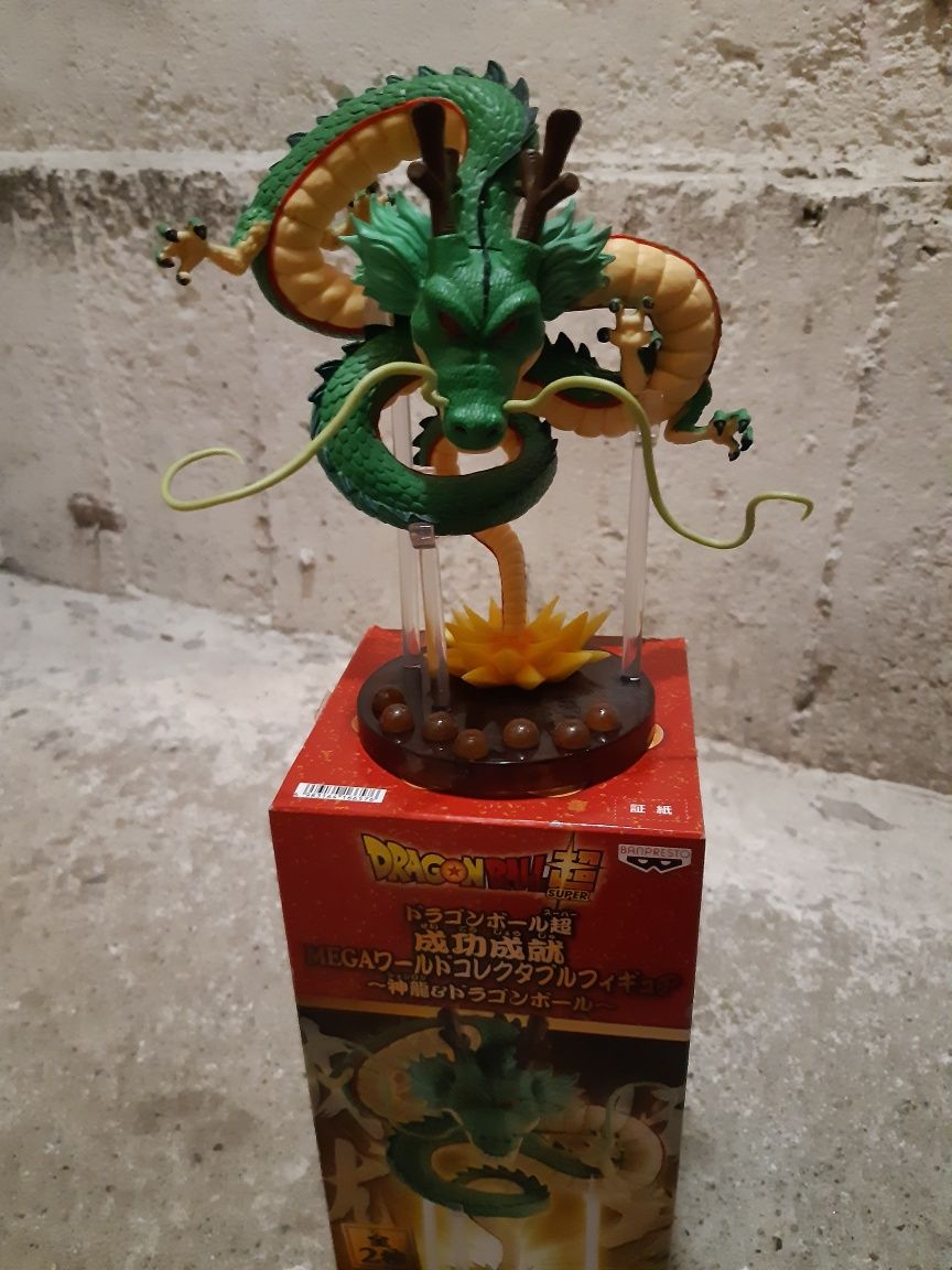 Figurka Dragon Ball smok Shenron Banpresto