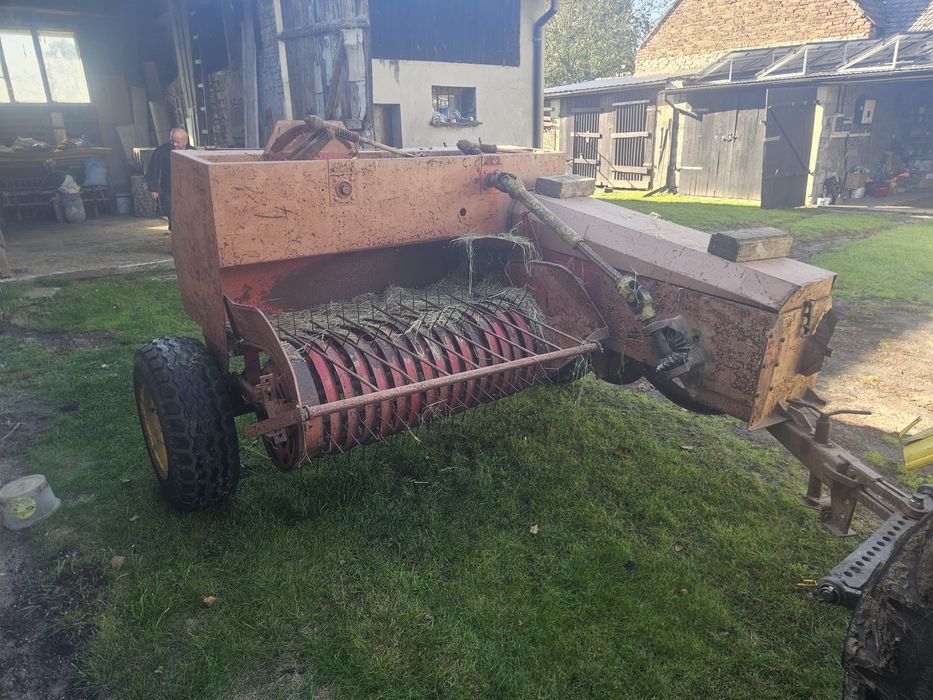 Welger ap 41                                .