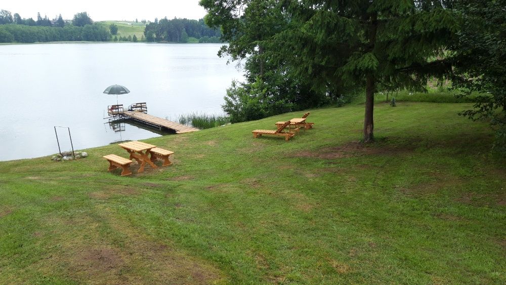 Domek nad jeziorem Rospuda.MAJÓWKA,WAKACJE,URLOP