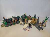 Klocki LEGO Indiana Jones Temple Escape Ucieczka ze świątyni 7623