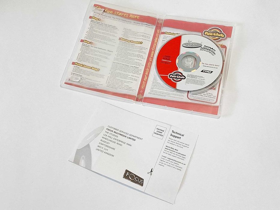 The Fairly Oddparents: Shadow Showdown PC ANG.