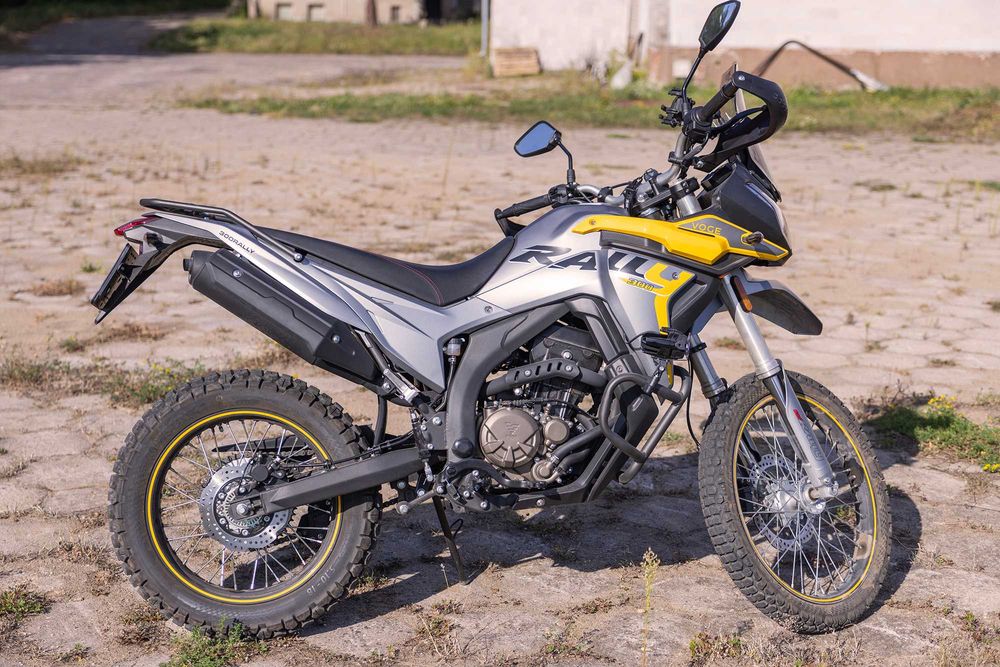 Voge 300 Rally nowy 500km Fv23% gwarancja zamiana