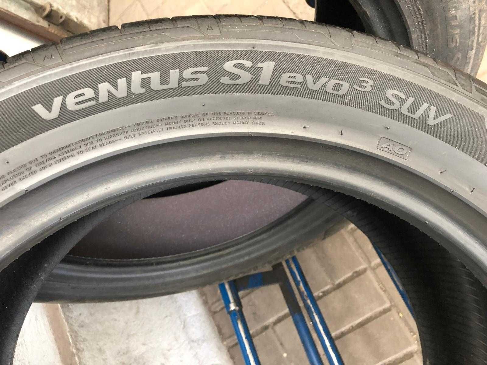 opony letnie 285/45r21 HANKOOK 2019
