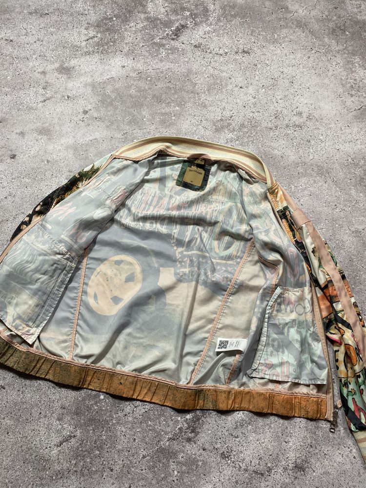 Бомбер True Religion Limited Edition (M розмір)